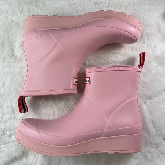 Hunter Shoes - HUNTER Original Play Short Rain Boots 11